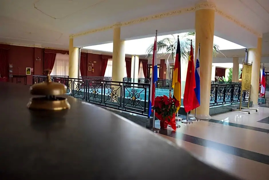 Hotel Villa Peretti