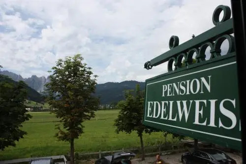 Pension Edelweiß Appartement Wimmer