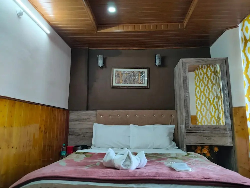 Hotel O-live Grand Darjeeling