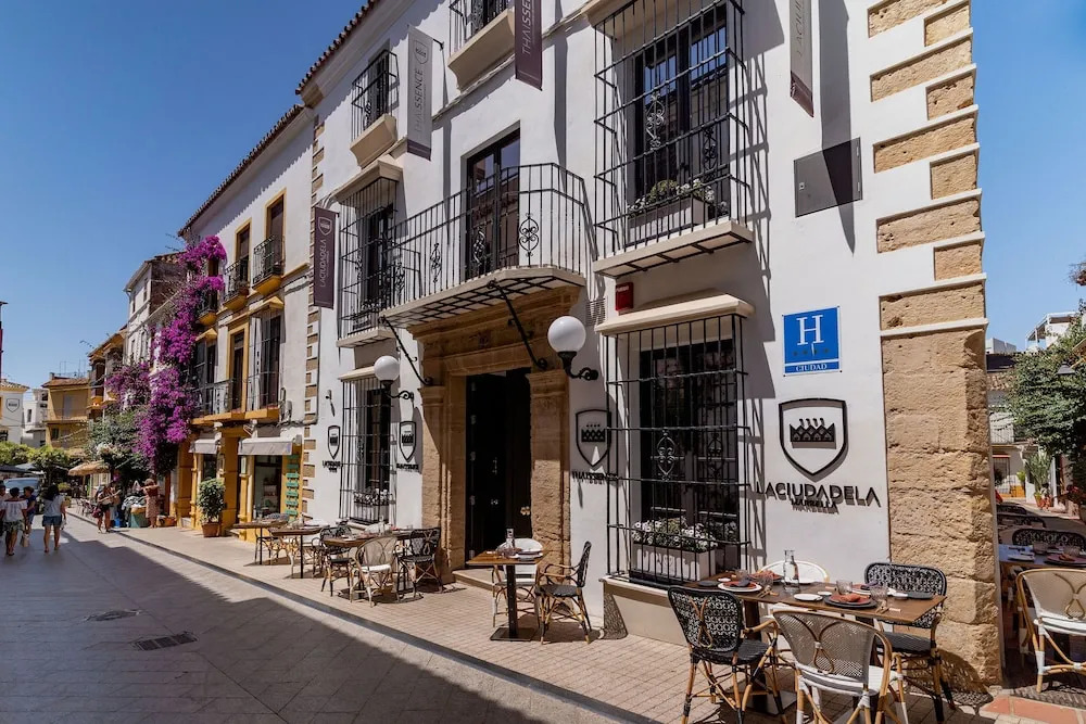 Hotel Maison Ardois La Ciudadela Marbella