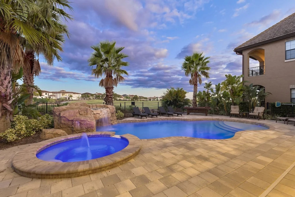 Rvh_368r Palmilla Oasis 8 Bedroom Home