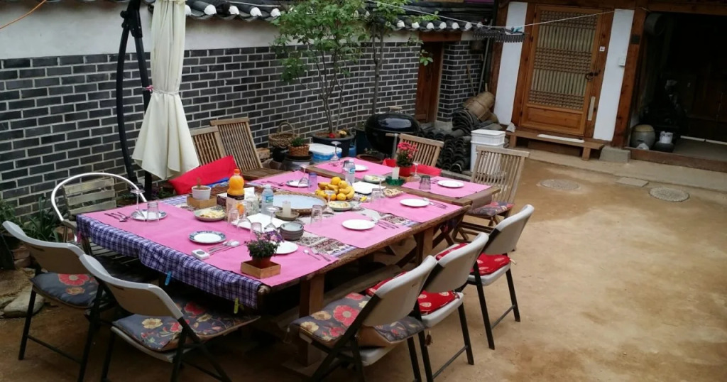 Namhyundang Hanok