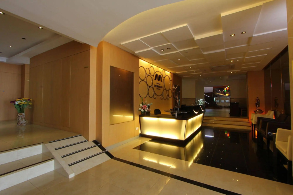 Hotel Mermaid Bangkok