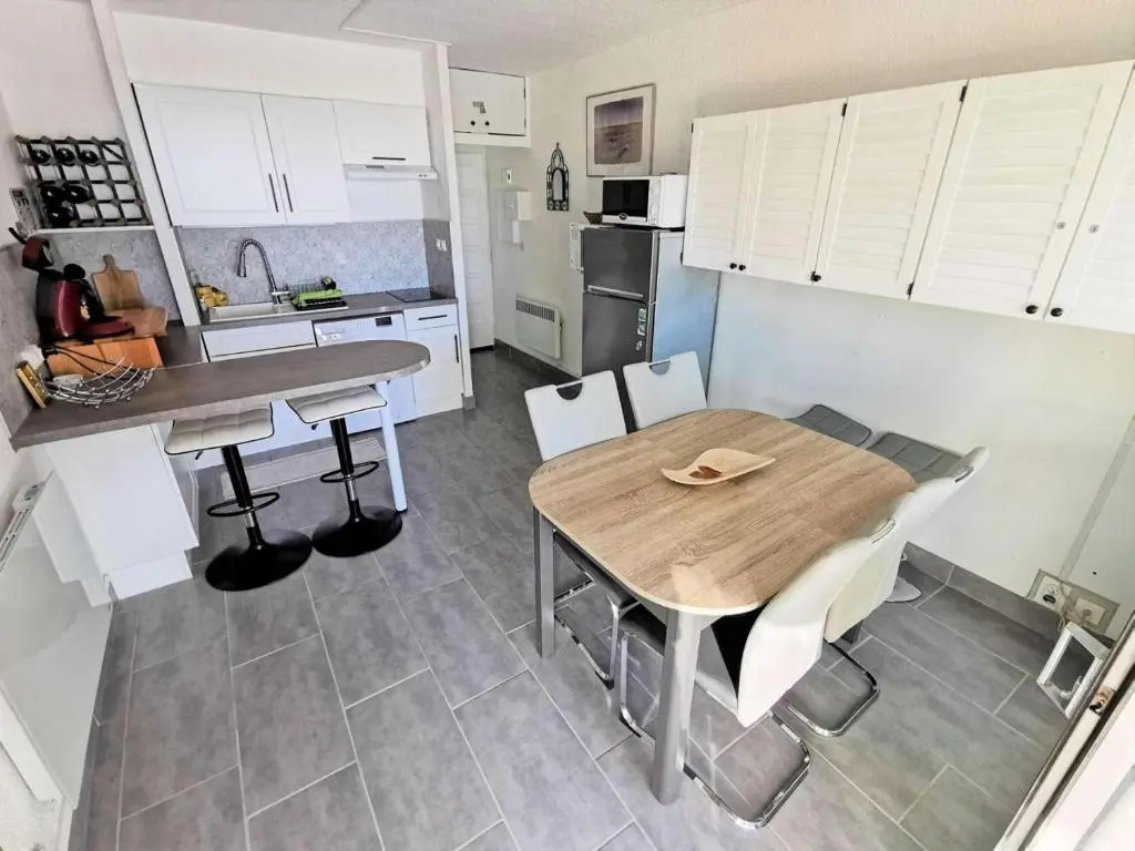 Résidence LES CYCLADES - Studio pour 4 Personnes 984