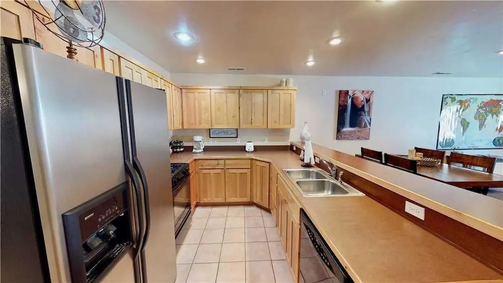 Canyon Cove Condo ~ 4A7 3 Bedrooms 2.5 Bathrooms Condo