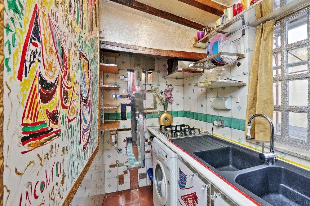 Trastevere apartments-Sant Egidio area