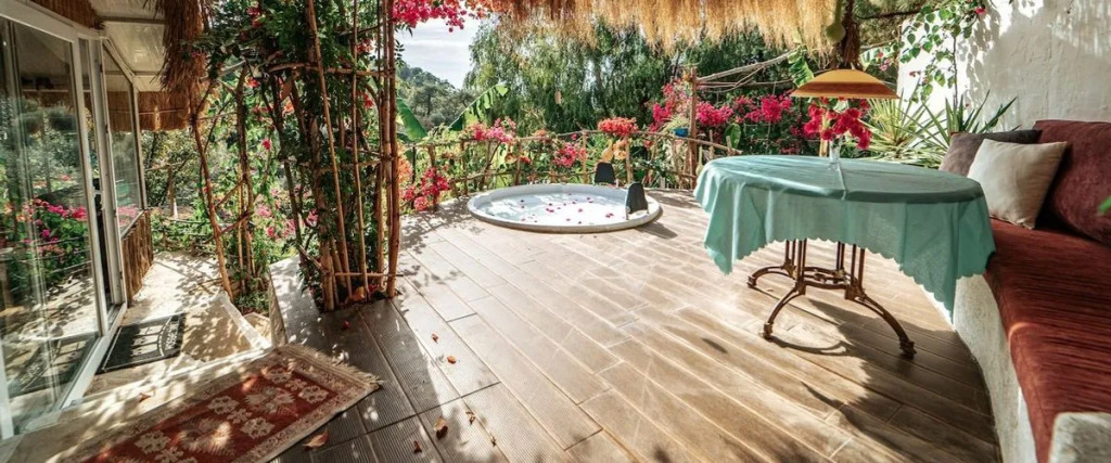 Begonvilla Bungalows