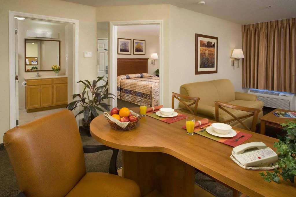 Extended Stay America Suites - Houston - Kingwood