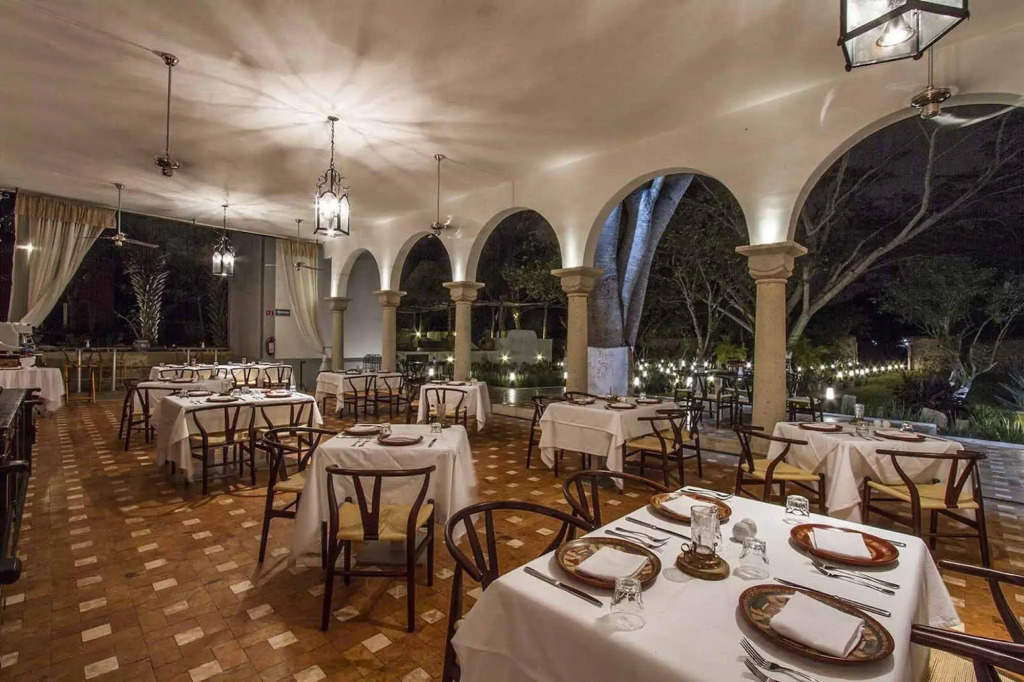 Hacienda Santa Cruz Merida