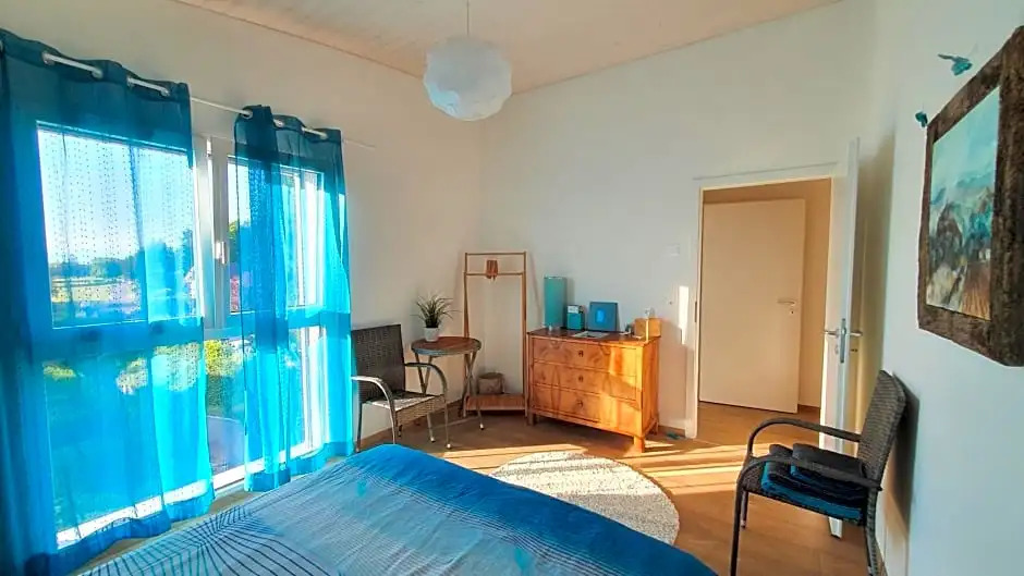 Aux Sauges B&B