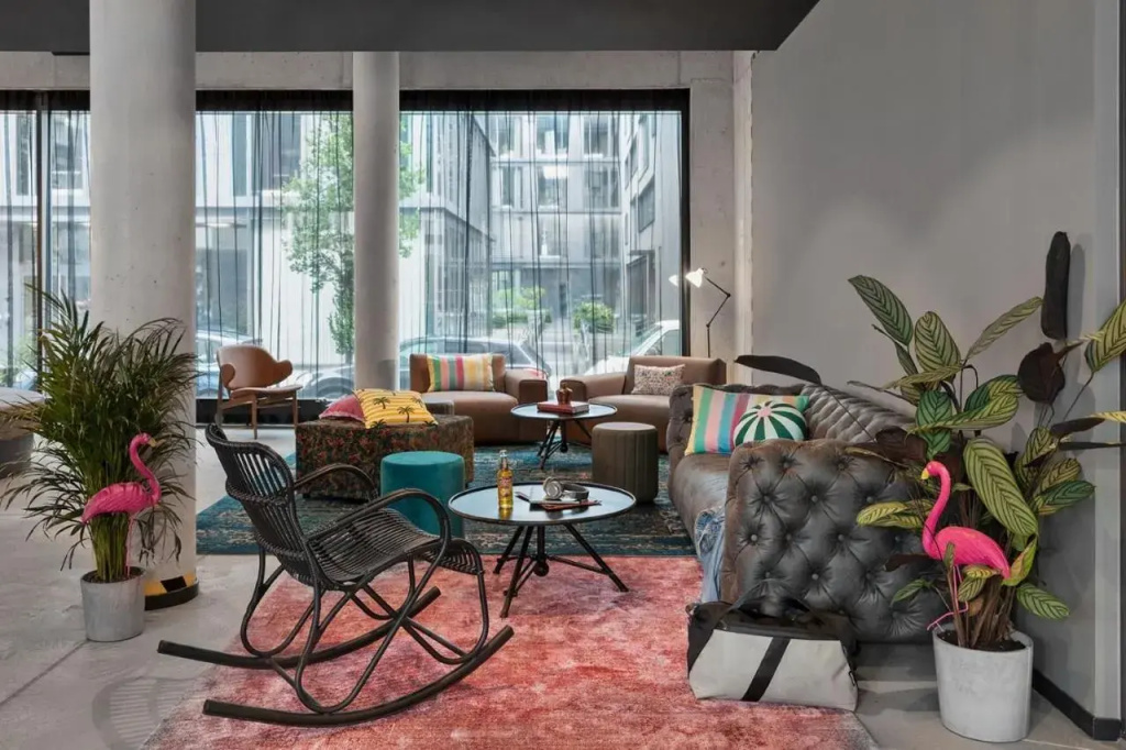 Moxy Hamburg Altona