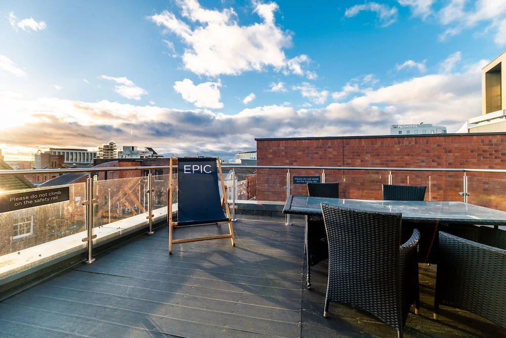 Tunnage Square Apartments by EPIC - Liverpool ONE