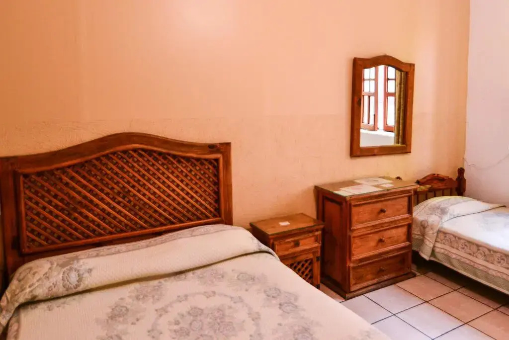 Hotel Posada San Pablo