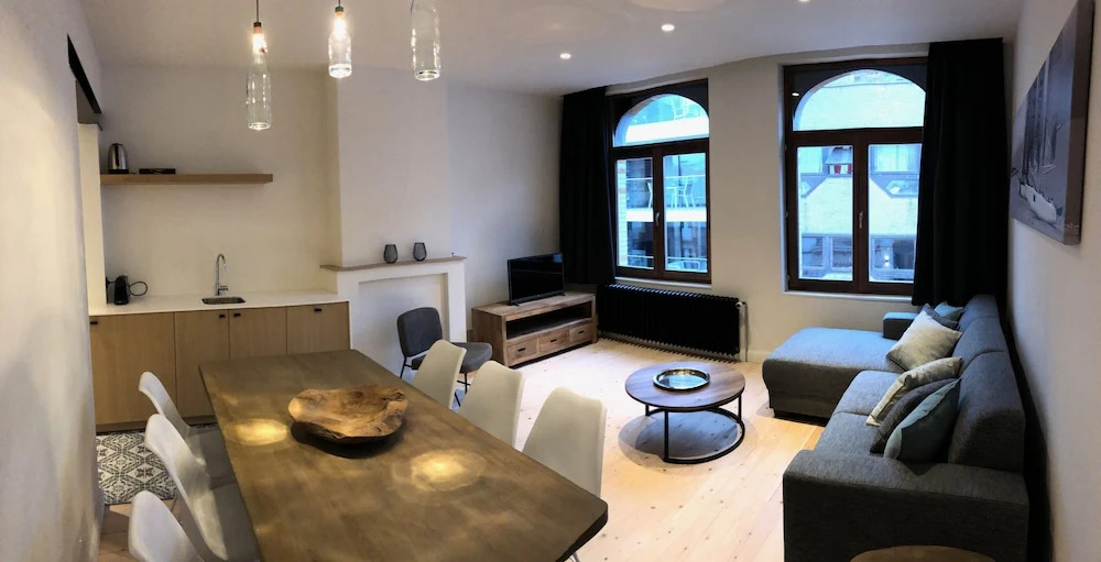 StayatSea Retro Appartementen
