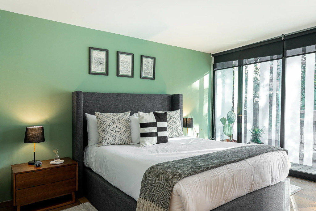 Executive & Spacious 1br Apt in Polanco
