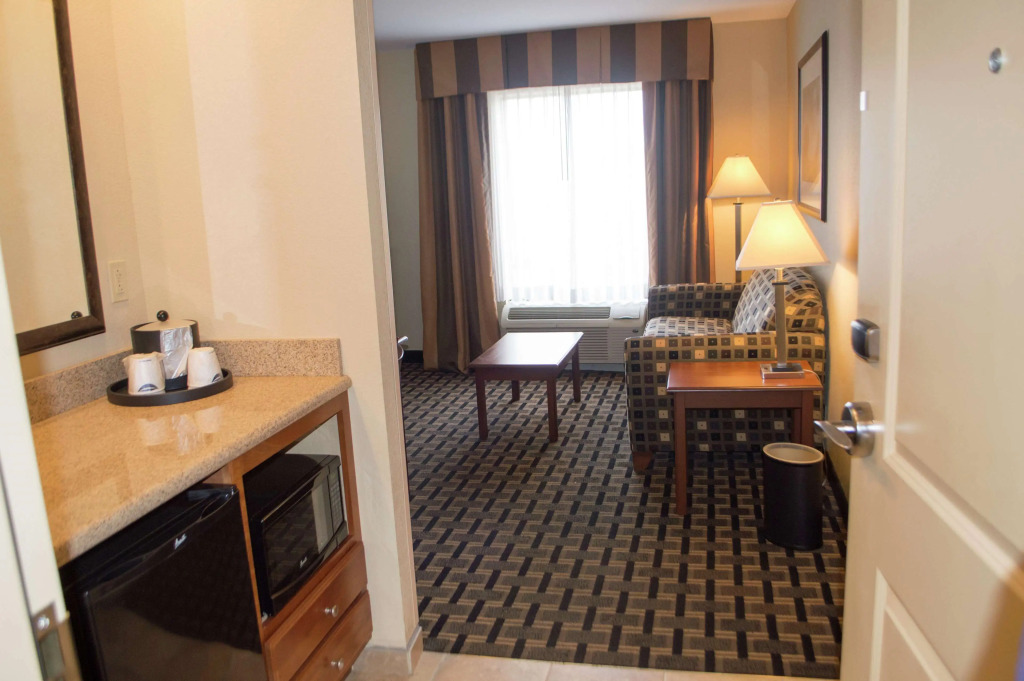 Hampton Inn & Suites Columbia at the University of Missouri