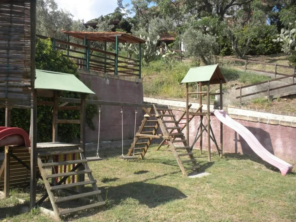 Eco-bio Agriturismo Santacinnara