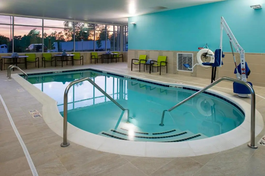 SpringHill Suites by Marriott Kansas City Northeast