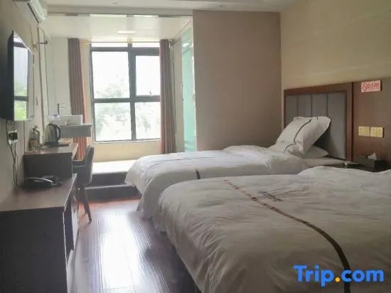Yuechi Jintai Business Hotel