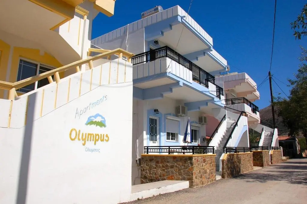 Olympus Tilos Apt Twin A3