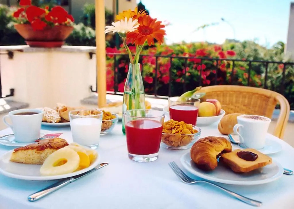 Hotel Angedras
