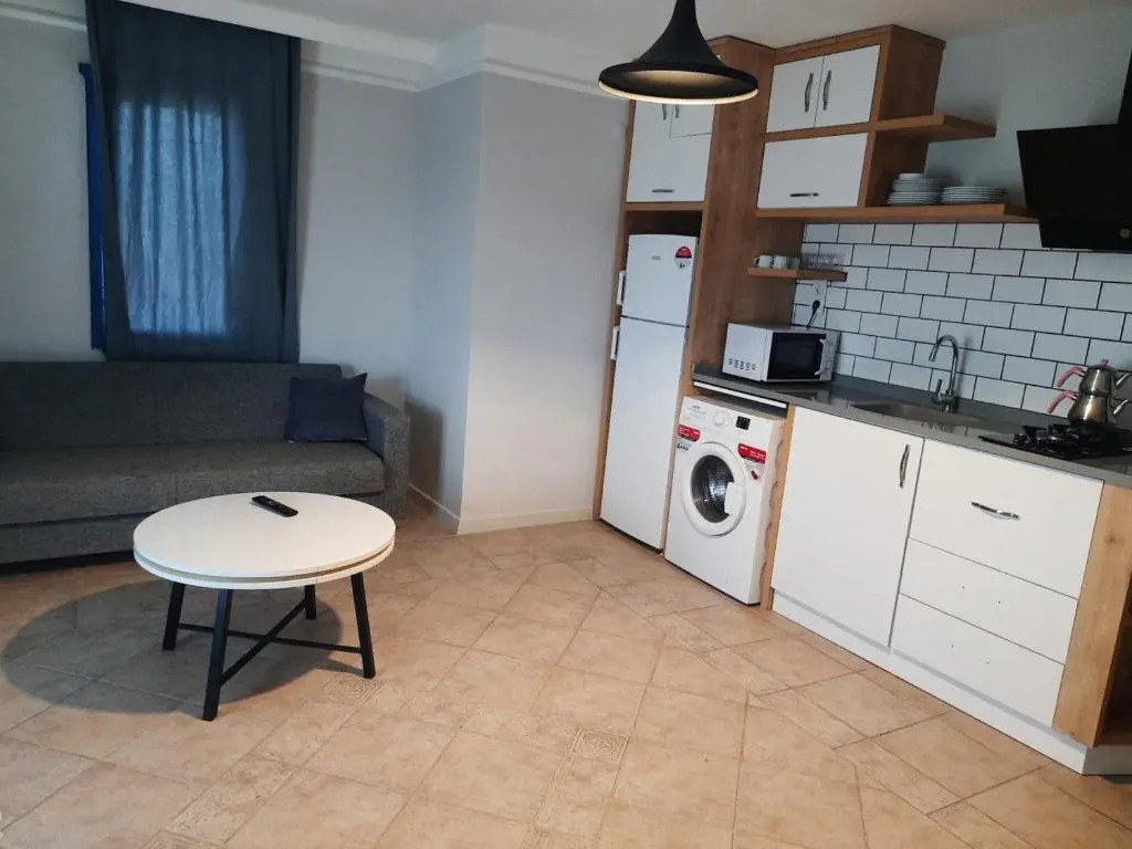 Mesmerizing Flat With Shared Pool in Cesme