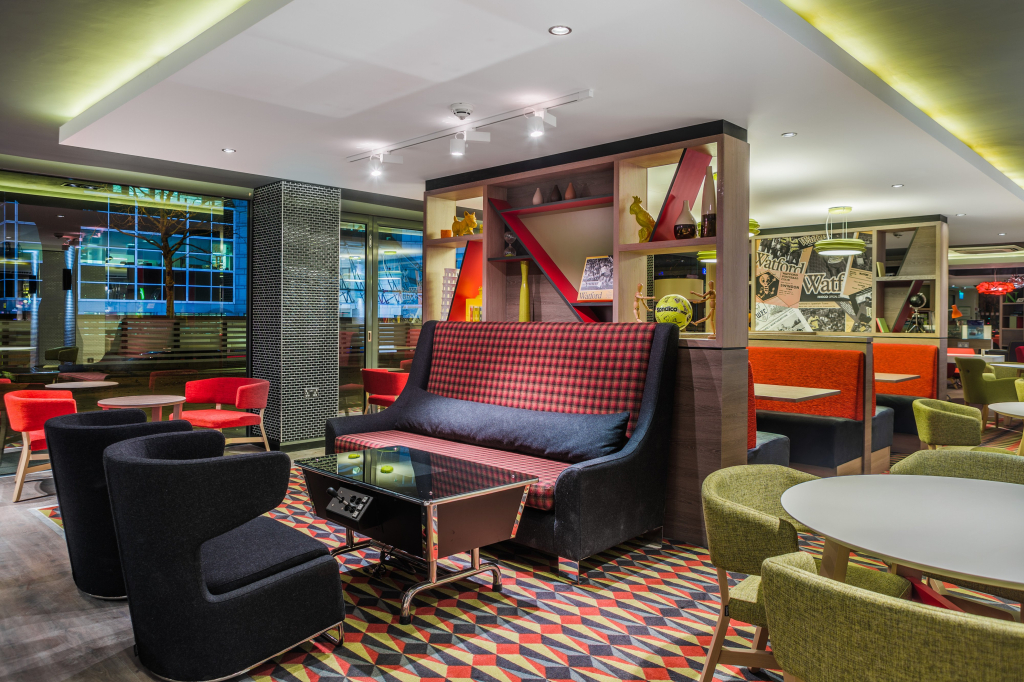 Holiday Inn London Watford Junction by IHG
