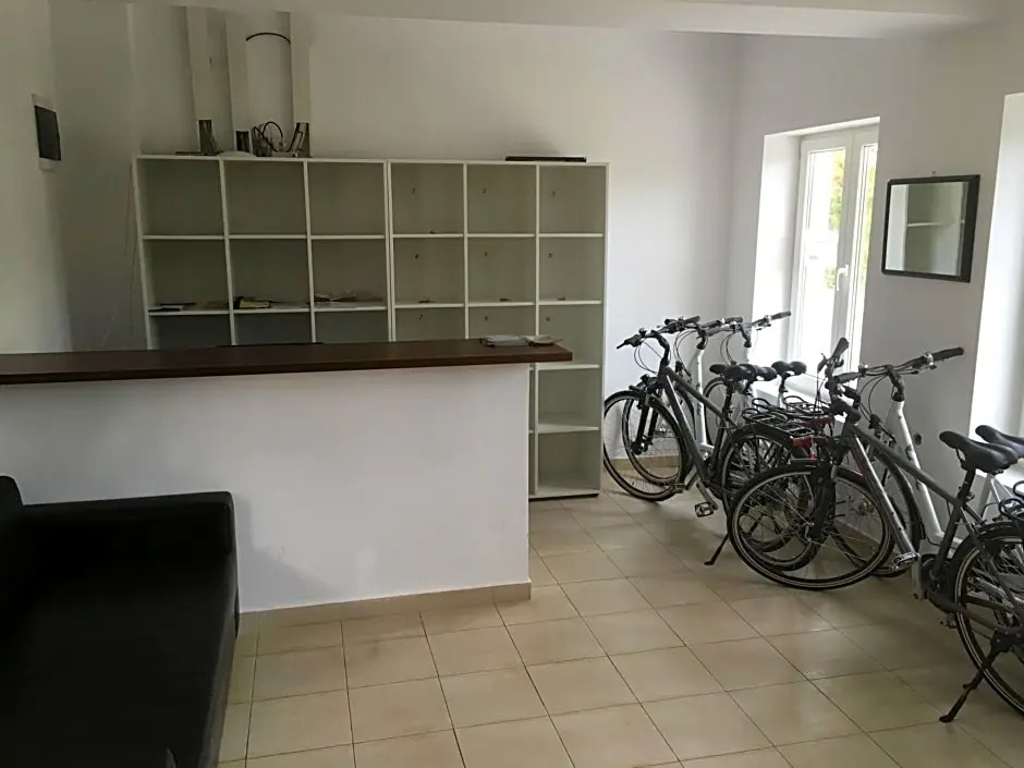 By The River Hotel