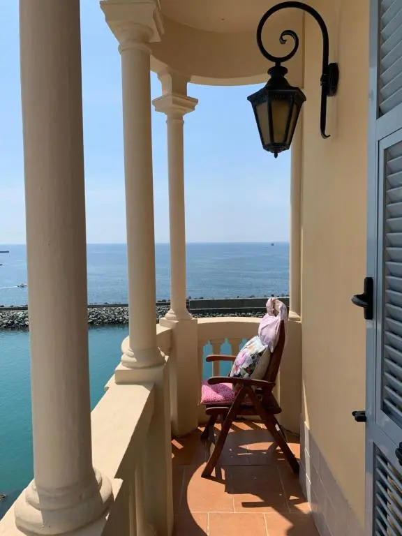 B&B Maison d’hôtes sur mer
