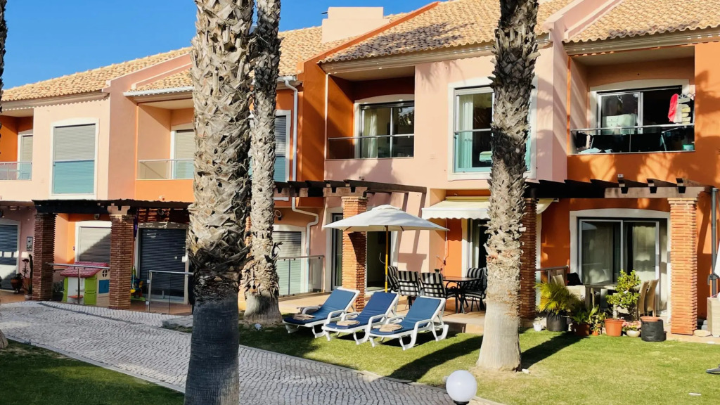 Albufeira Villa Santa Maria