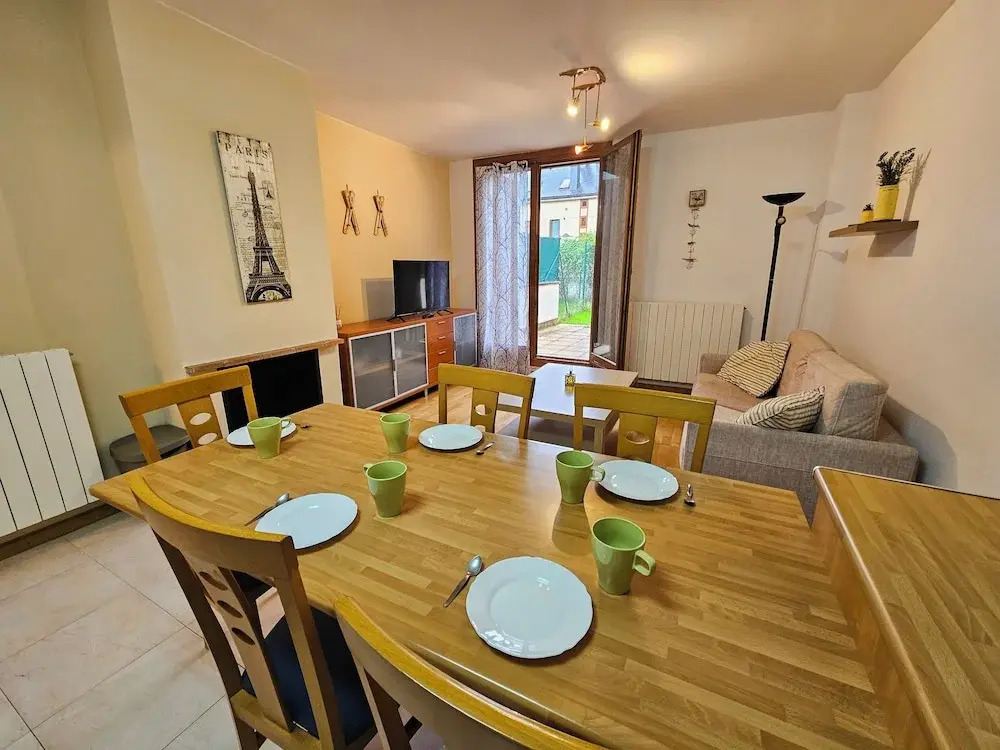 Apartamentos Villanua Collarada 3000