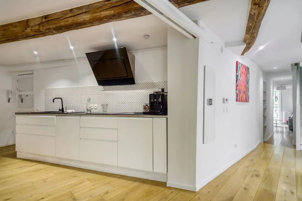 Fantastic 1BR Flat 100m Away From Oberkampf
