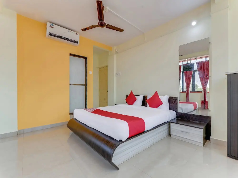 Oyo 35940 Hotel Shree Swayambhu