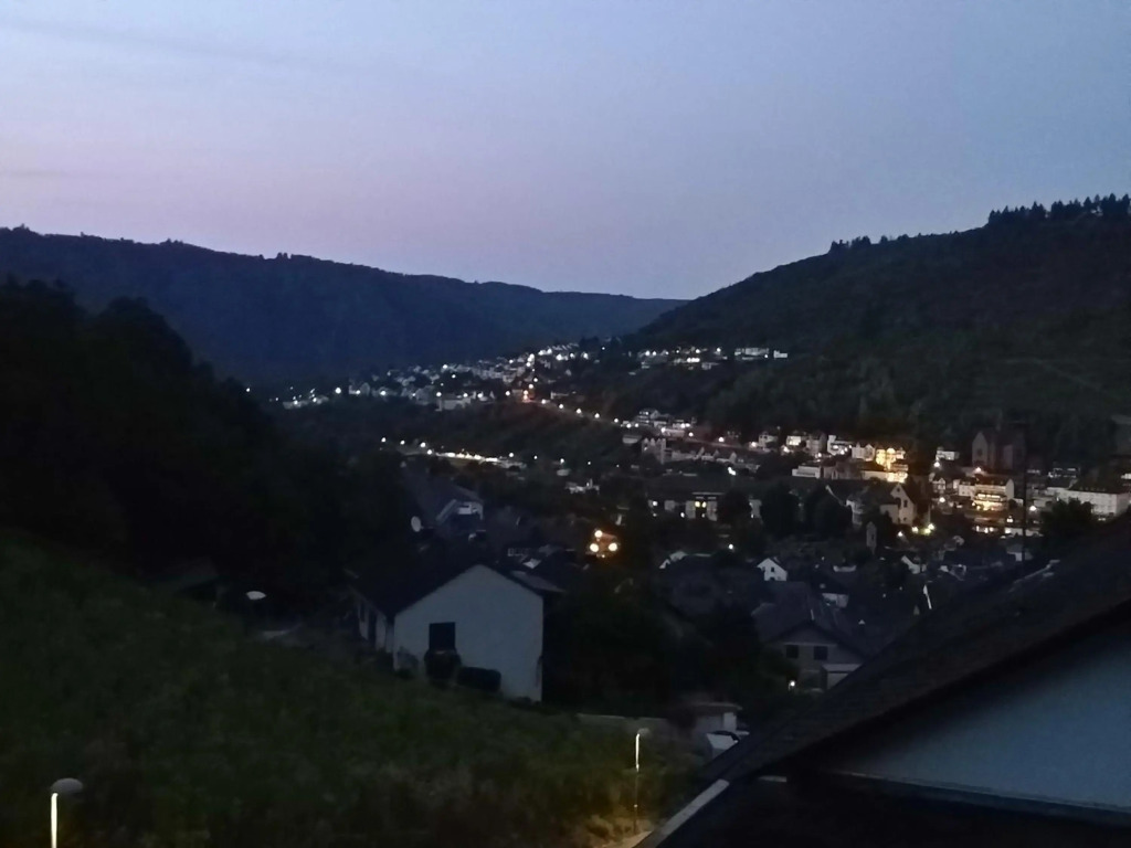 Kleines Moselchalet