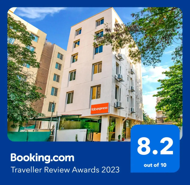 FabHotel Stay at Home