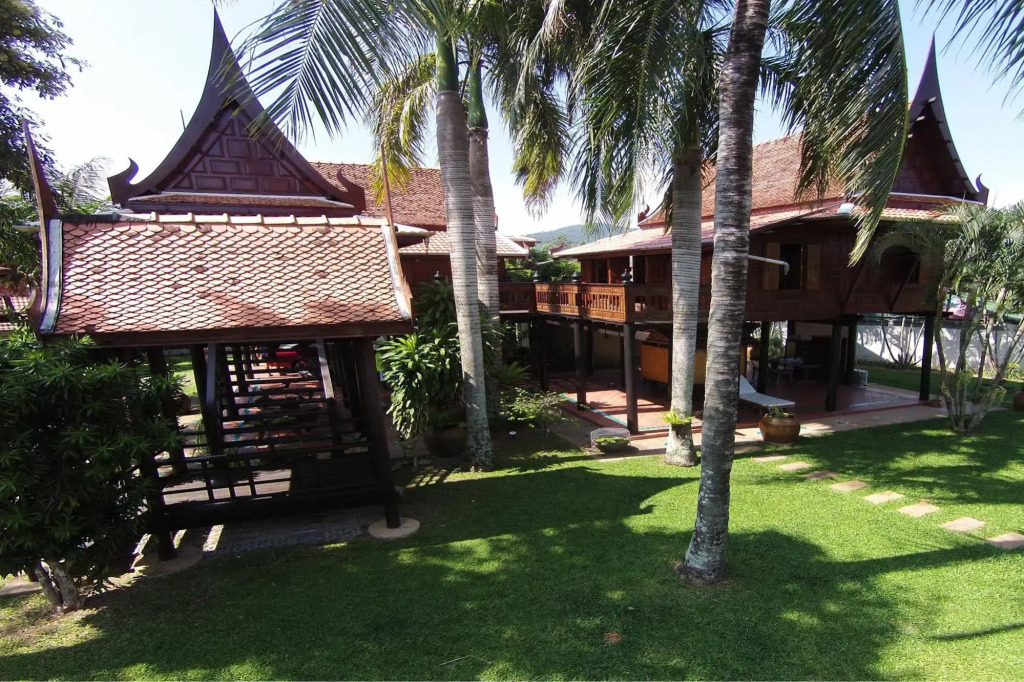 Villa Baan Tukae by Holiplanet