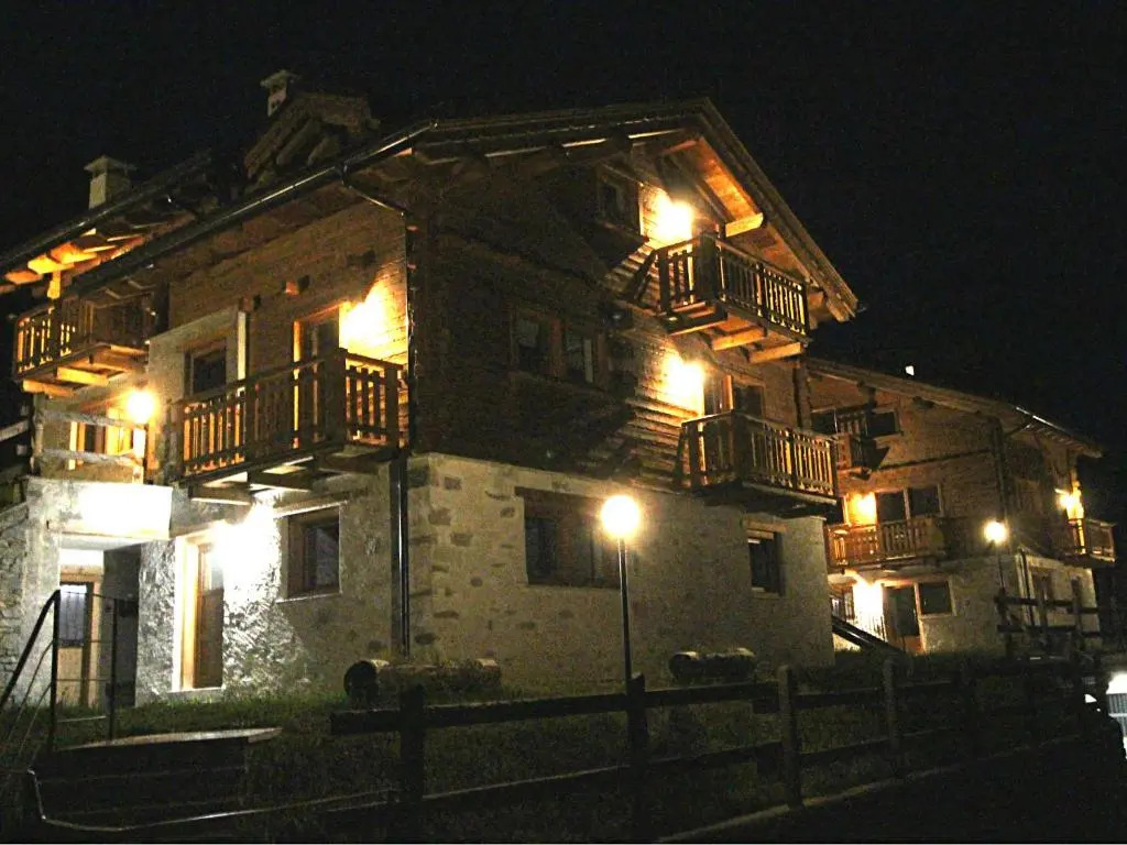 Chalet Selva
