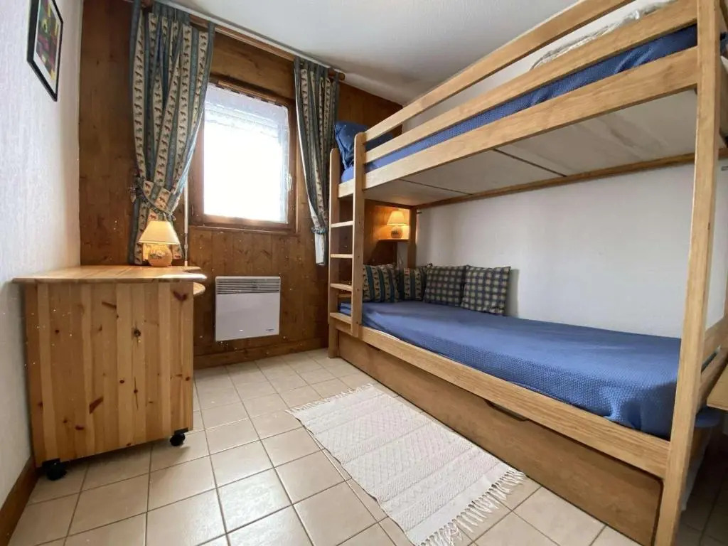 Appartement Praz-sur-Arly, 3 pièces, 5 personnes - FR-1-603-23