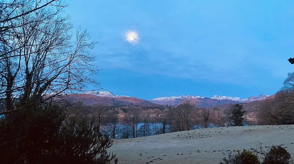 Serendipity- Romantic 1-bed Apt Ambleside