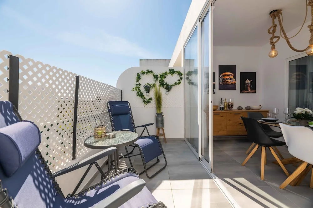 Salgados Village T2 Apartment - 800m da Praia