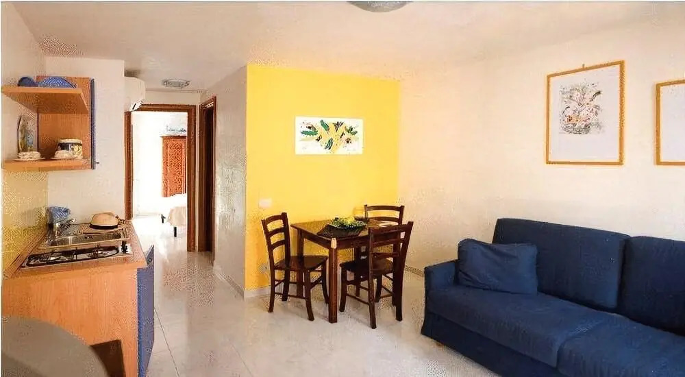 La Plaza Residence Levanzo