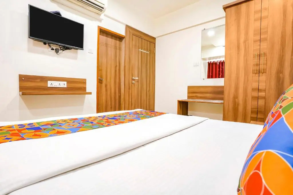 Hotel Candor Amigo Kamothe Panvel