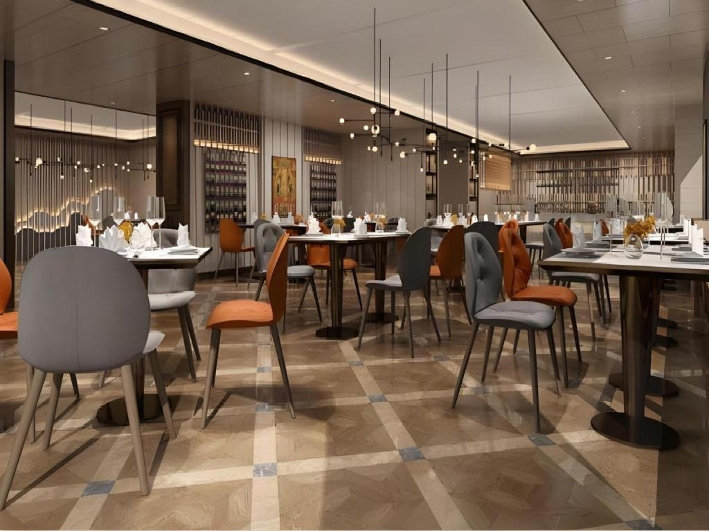 Metropolo Jinjiang Hotel Chengdu Wuhou Wanda Saikang