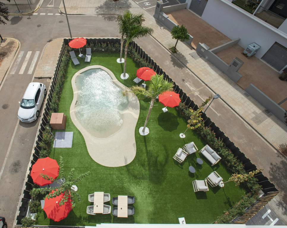 Sercotel Plana Suites