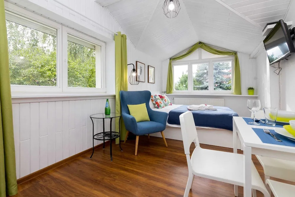 Mokotow Cosy House Studio