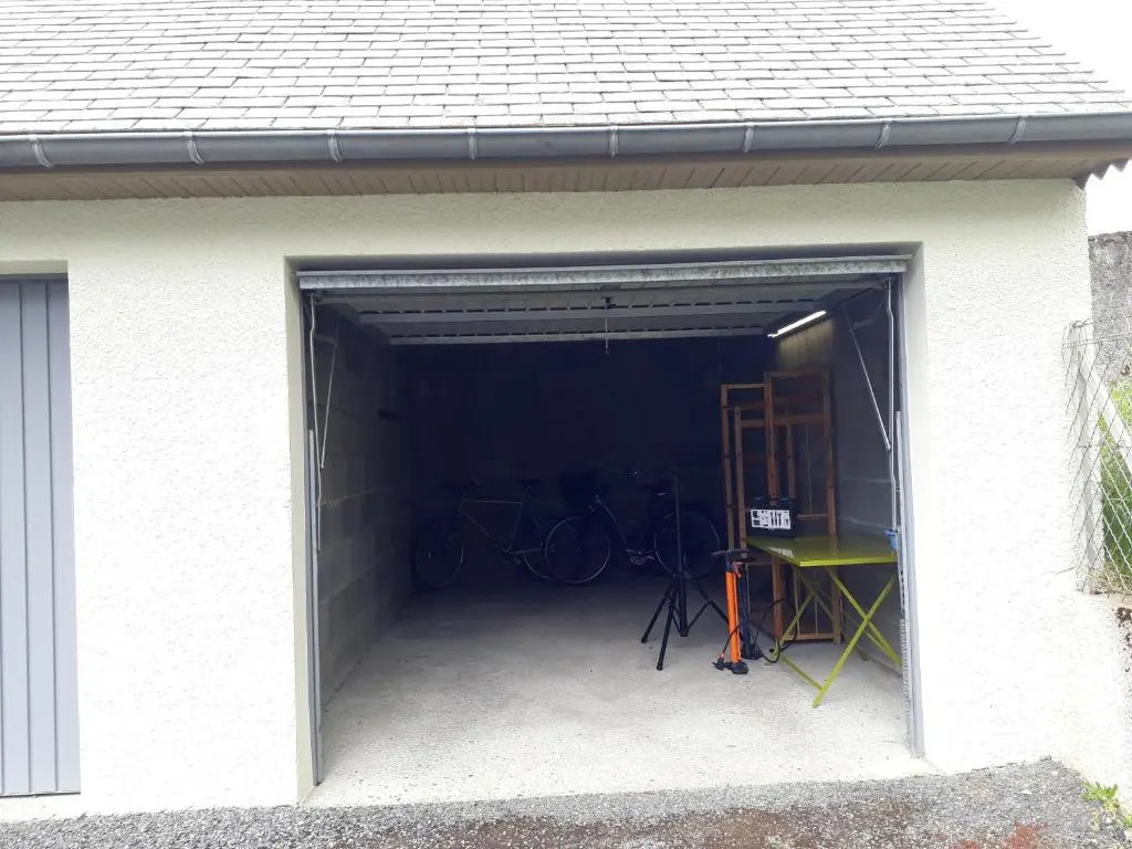 Chalet du Doumet - Appart LUZ centre - parking et garage individuel ferme - draps et serviettes inclus