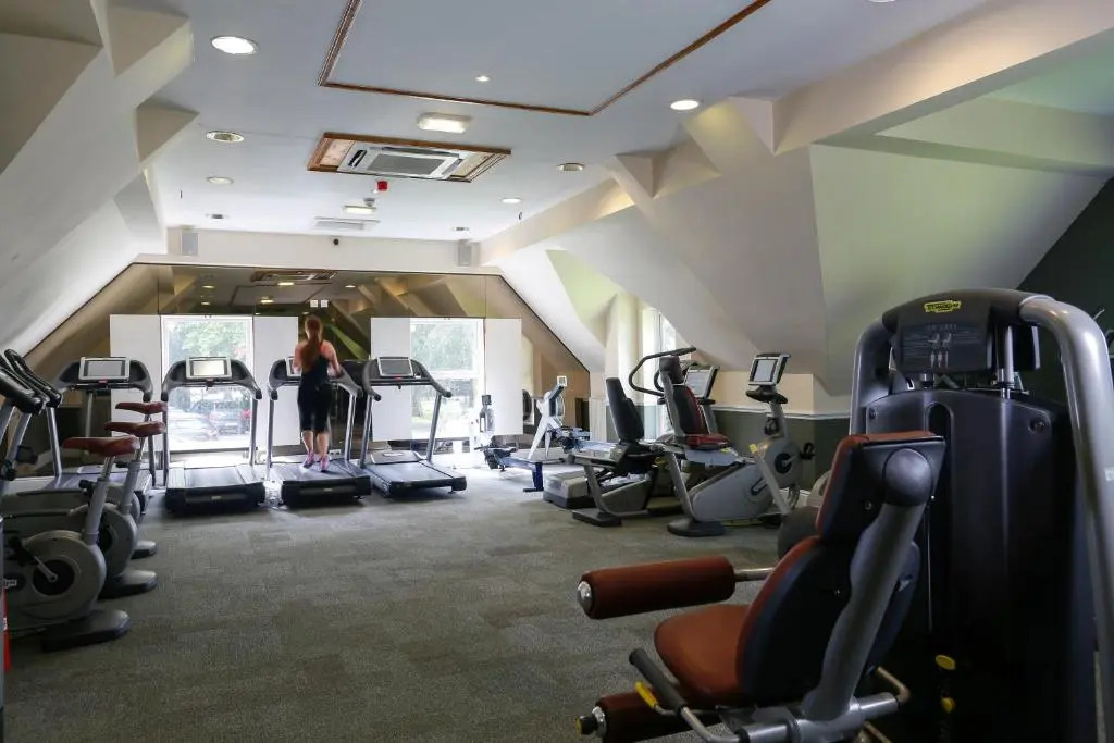 Macdonald Kilhey Court Hotel