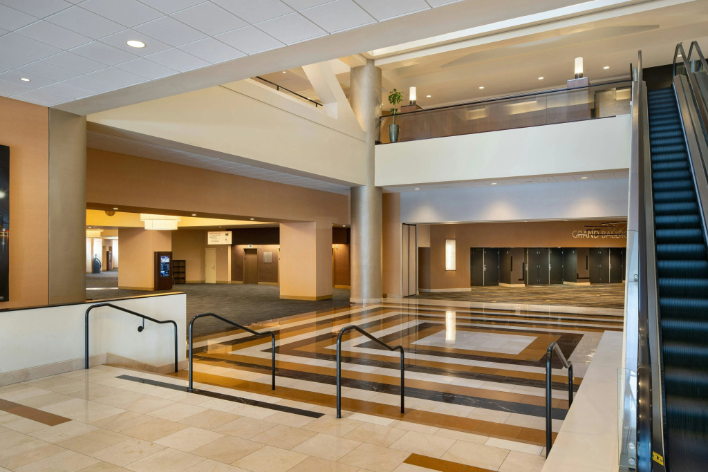 Oakland Marriott City Center