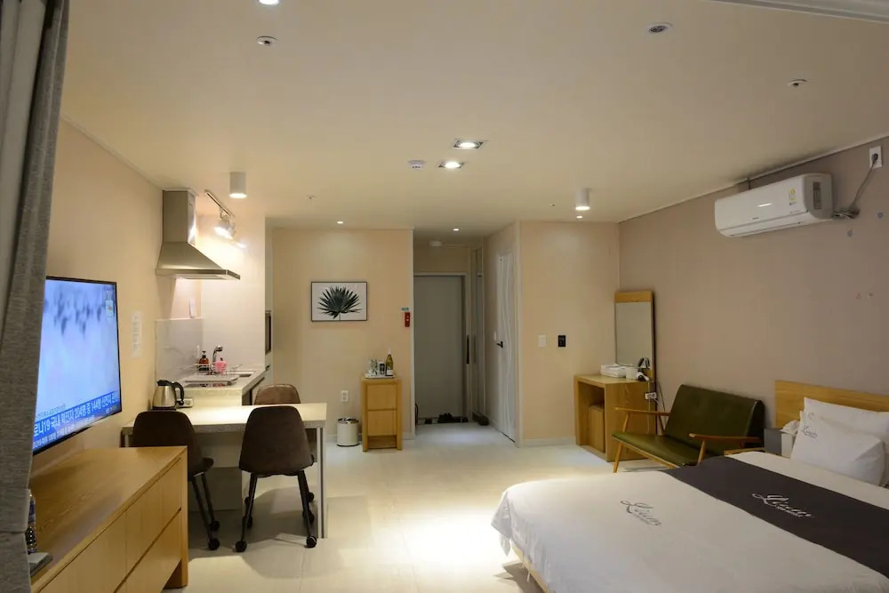 Lium Spa Hostel