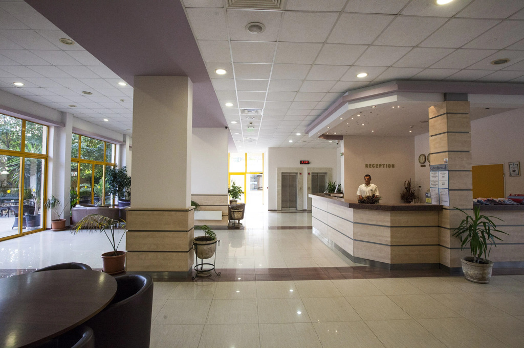 Park-hotel Continental